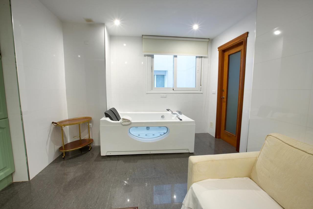 Apartamentos Chvictoria クエンカ エクステリア 写真