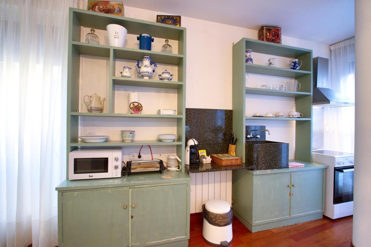 Apartamentos Chvictoria クエンカ エクステリア 写真
