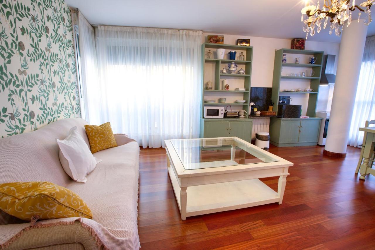 Apartamentos Chvictoria クエンカ エクステリア 写真