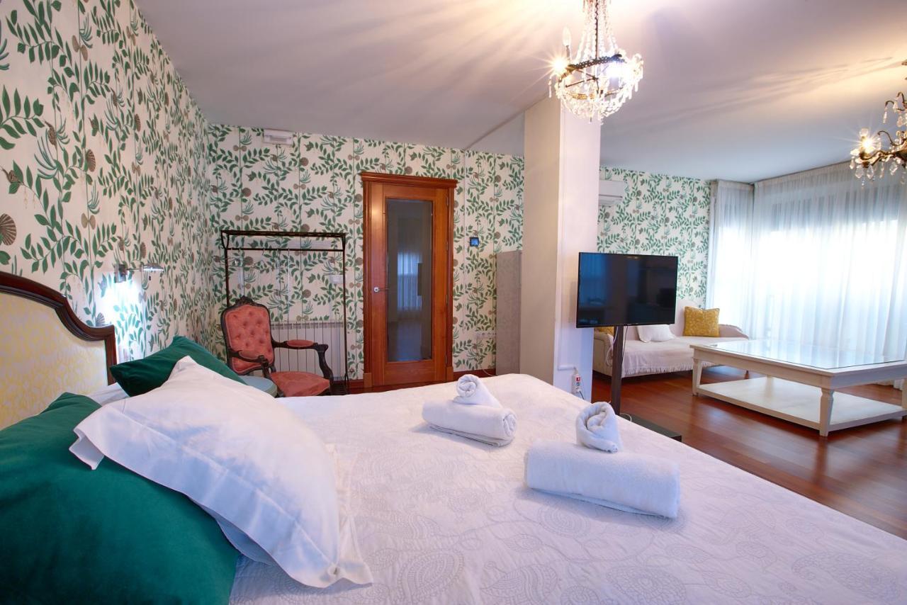 Apartamentos Chvictoria クエンカ エクステリア 写真