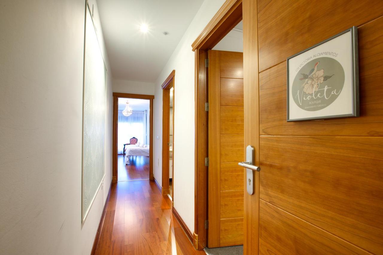 Apartamentos Chvictoria クエンカ エクステリア 写真
