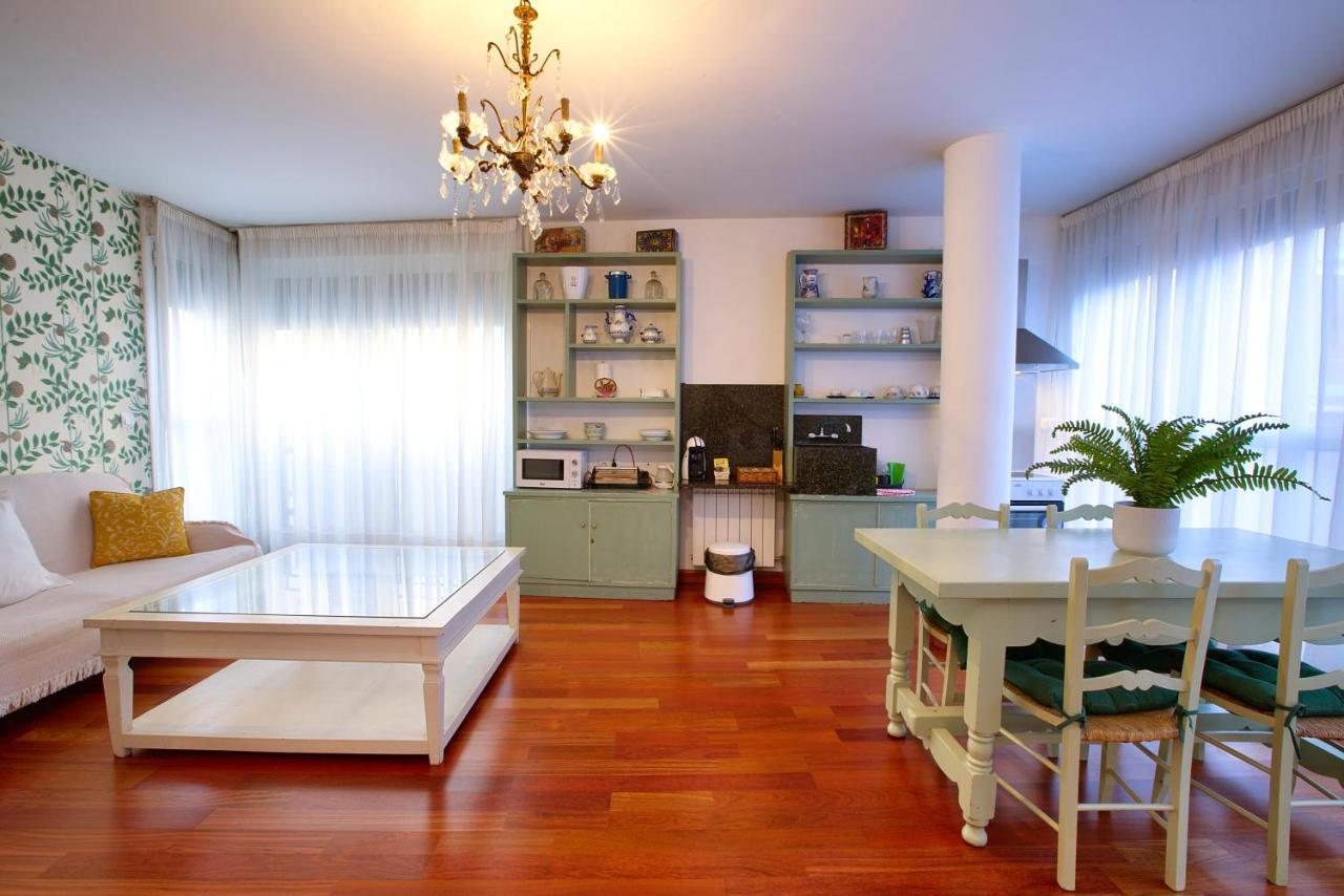 Apartamentos Chvictoria クエンカ エクステリア 写真