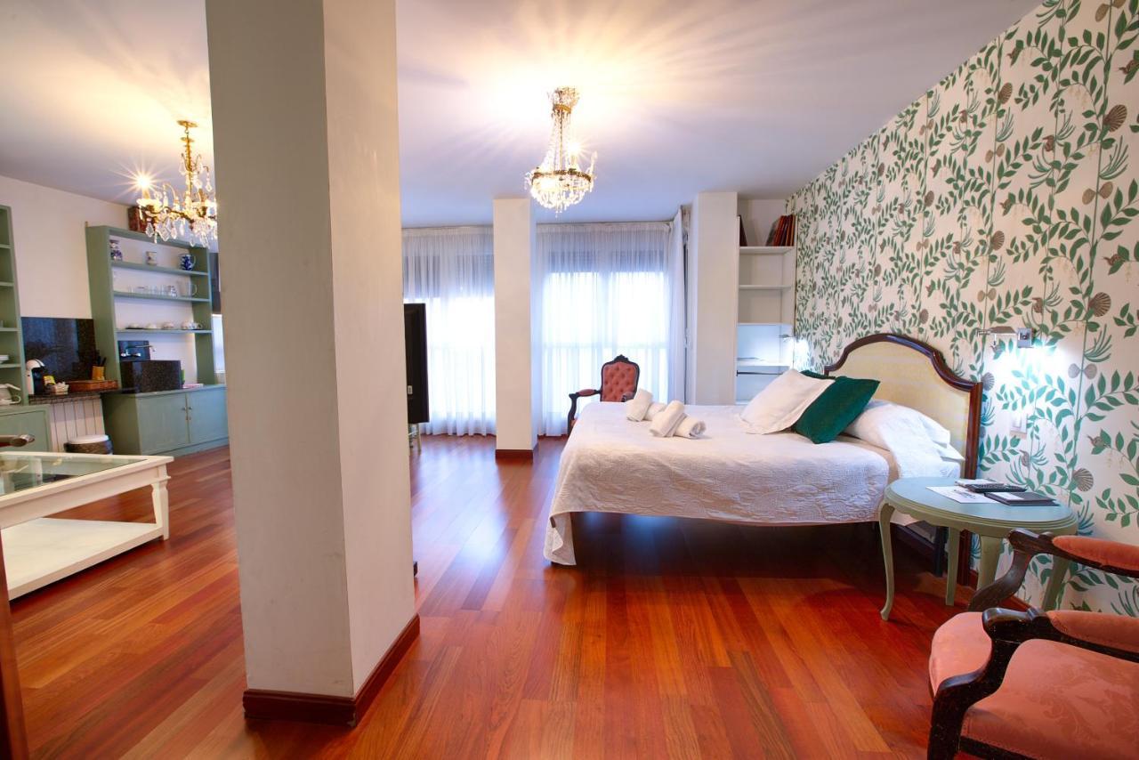 Apartamentos Chvictoria クエンカ エクステリア 写真