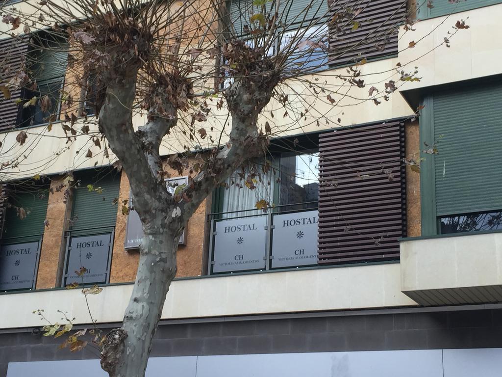 Apartamentos Chvictoria クエンカ エクステリア 写真